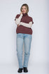 Shawna-Sleeveless Funnel Neck